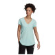 Adidas Γυναικεία κοντομάνικη μπλούζα ID Winners V-neck